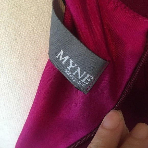 Myne by Ashely Ann dress - Picture 4 of 4